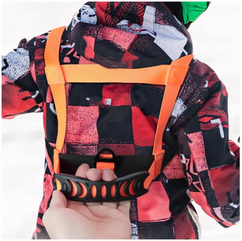 Correa de Entrenamiento Anticaídas para Esquí Infantil