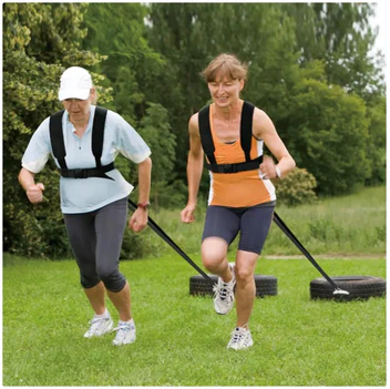 Arnés Ajustable para Entrenamiento con Resistencia