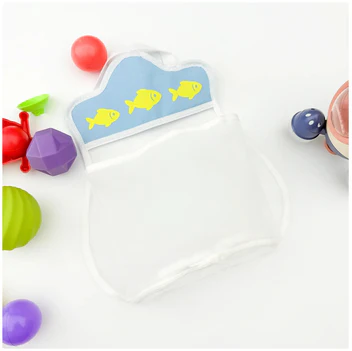 Bolsa de Almacenamiento de Malla para Baño Infantil