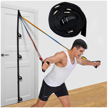 Correa de Entrenamiento con Anclaje para Puerta