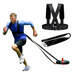 Arnés Ajustable para Entrenamiento con Resistencia