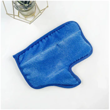 Guante Removedor de Pelo Estático para Mascotas