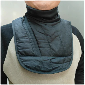 Braga de Cuello Antiviento para Ciclismo