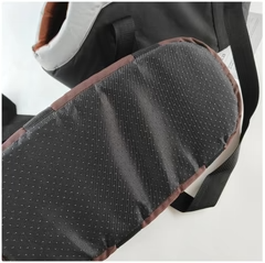 Bolsa de Transporte para Mascotas con Forro de Felpa