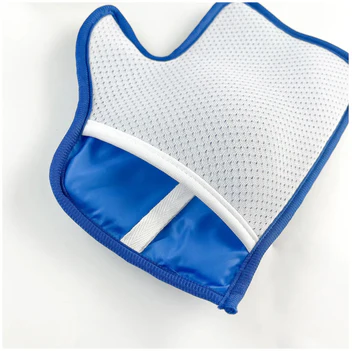 Guante Removedor de Pelo Estático para Mascotas