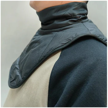 Braga de Cuello Antiviento para Ciclismo