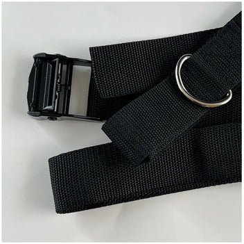 Correa de Entrenamiento con Anclaje para Puerta