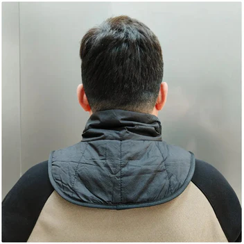 Braga de Cuello Antiviento para Ciclismo