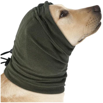 Capucha Calmante para Perros – Reducción de Ruido y Alivio de Ansiedad