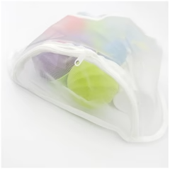 Bolsa de Almacenamiento de Malla para Baño Infantil