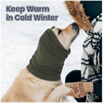 Capucha Calmante para Perros – Reducción de Ruido y Alivio de Ansiedad