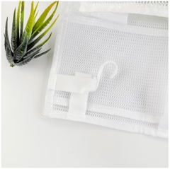 Bolsa Organizadora Colgante de Doble Capa