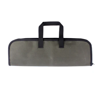 Bolsa Portátil para Cuchillos – Estuche de Viaje para Chef con Múltiples Compartimentos