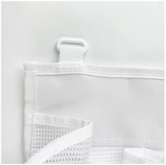 Bolsa Organizadora de Juguetes con 2 Compartimentos