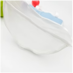 Bolsa de Almacenamiento de Malla para Baño Infantil