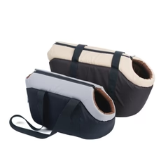 Bolsa de Transporte para Mascotas con Forro de Felpa