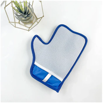 Guante Removedor de Pelo Estático para Mascotas