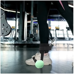 Correa Ajustable para Tobillo con Mancuerna