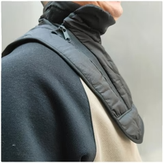 Braga de Cuello Antiviento para Ciclismo