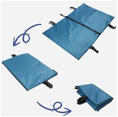 Camilla para Perros – Arnés de Transporte Portátil y Resistente